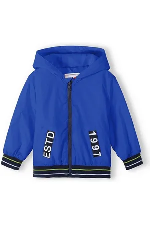 Minoti Softshelljacke Windbreaker (12m-14y) - Verkäufer: