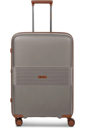 FARMHOOD Hartschalen-Trolley Eco Edition 02, 4 Rollen, Polypropylen - Verkäufer: WE LOVE BAGS