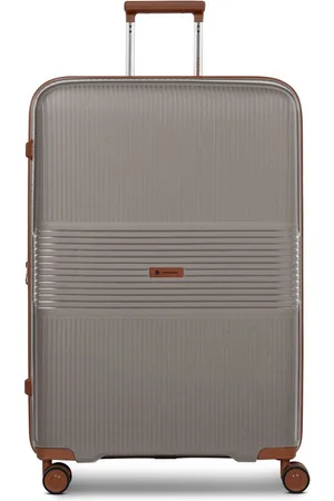 FARMHOOD Hartschalen-Trolley Eco Edition 02, 4 Rollen, Polypropylen - Verkäufer: WE LOVE BAGS