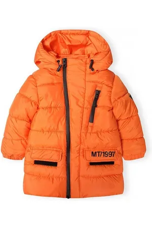 Minoti Winterjacke warm gefüttert (3-14y) - Verkäufer: