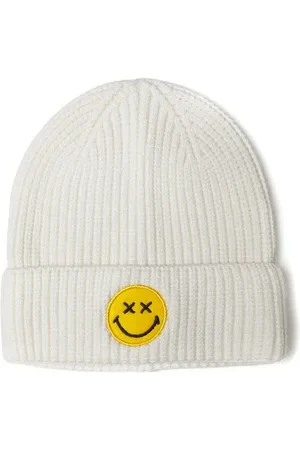 Minoti Beanie Beanie-Strickmütze mit Aufnäher (6m-8y) - Verkäufer:
