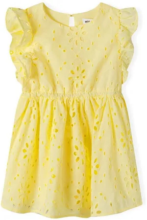 Minoti Sommerkleid Kleid mit Stickerei (2y-14y) - Verkäufer: