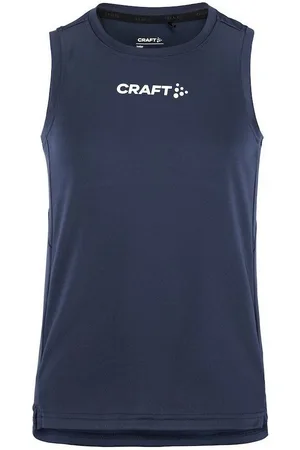 Craft Tanktop Kinder Tank Top RUSH 2.0 SINGLET JR 1914663 - Verkäufer: CORTEXPOWER