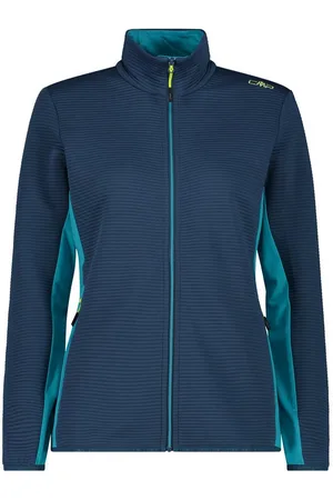 CMP Sweatjacke Damen Sweatshirt Woman Jacket 35E6426 - Verkäufer: CORTEXPOWER