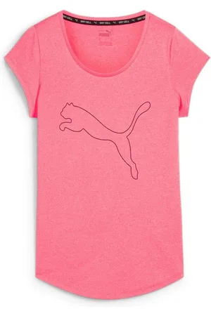 PUMA T-Shirt Damen T-Shirt PERFORMANCE HEATHER CAT TEE W 520320 - Verkäufer: CORTEXPOWER
