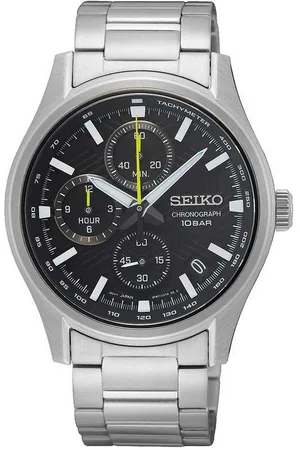 Seiko Quarzuhr Herrenuhr Chronograph - Modell: SSB419P1 - Verkäufer: Uhren4you