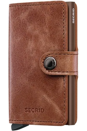 Secrid Geldbörse Miniwallet Vintage (1-tlg) - Verkäufer: HAUSFELDER accessoires + reise