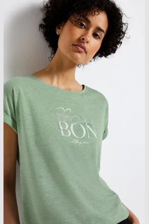 Street one Shirttop mit Print