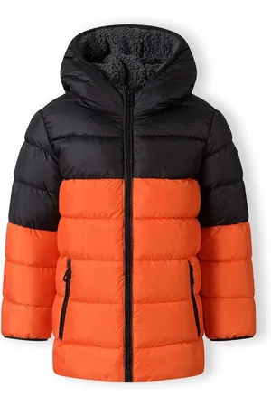 Minoti Winterjacke mit weichem Innenfutter (2-14y) - Verkäufer: