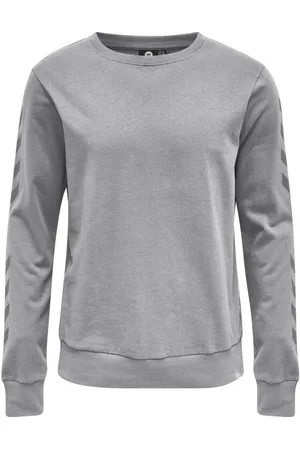 Hummel Fleecepullover Unisex Pullover Legacy Chevron Sweatshirt 212572 - Verkäufer: CORTEXPOWER