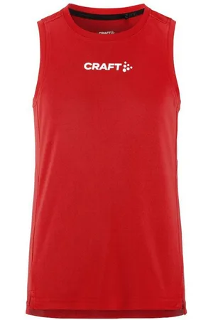 Craft Tanktop Kinder Tank Top RUSH 2.0 SINGLET JR 1914663 - Verkäufer: CORTEXPOWER