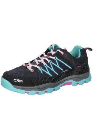 CMP Kinder Trekking Schuhe Rigel LOW WP 3Q13244J Trekkingschuh - Verkäufer: CORTEXPOWER