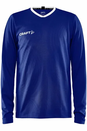 Craft Fußballtrikot Kinder Langarm Trikot Progress LS Basket Jersey 1911108 - Verkäufer: CORTEXPOWER