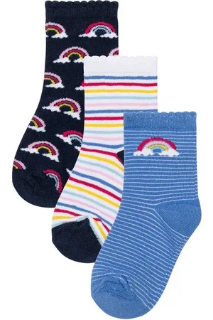 Minoti Kurzsocken 3 Paar Socken (1y-8y) - Verkäufer: