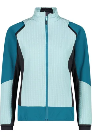 CMP Outdoorjacke Damen Jacke WOMAN JACKET HYBRID 34A2356 - Verkäufer: CORTEXPOWER