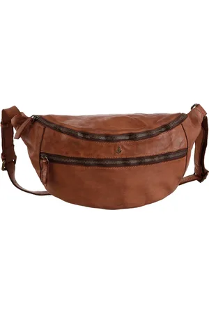 HARBOUR 2nd Bauchtasche Chris, mit praktischem Reißverschluss-Rückfach