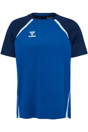 Hummel Fußballtrikot Kinder Trikot LEAD 2.0 JERSEY S/S KIDS 223741 - Verkäufer: CORTEXPOWER