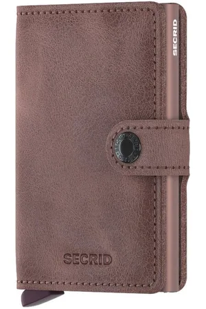 Secrid Geldbörse Miniwallet Vintage (1-tlg) - Verkäufer: HAUSFELDER accessoires + reise