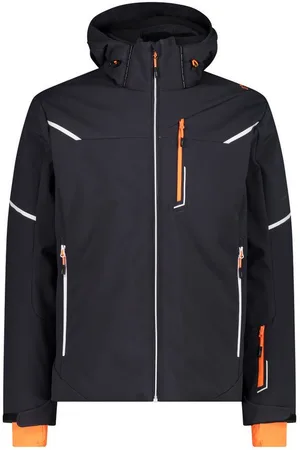 CMP Skijacke Herren Skijacke MAN JACKET ZIP HOOD 33W0897 - Verkäufer: CORTEXPOWER