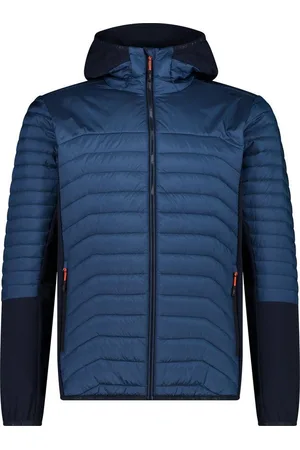 CMP Outdoorjacke Herren Jacke HYBRID FIX HOOD 35Z6317 - Verkäufer: CORTEXPOWER