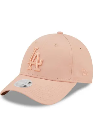New Era Baseball Cap 9Forty Los Angeles Dodgers blush - Verkäufer: ICED OUT
