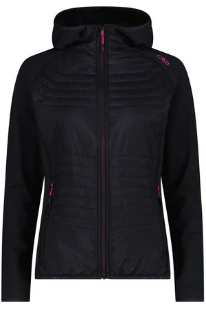CMP Outdoorjacke Damen Jacke Fix Hood Hybrid 35E6506 - Verkäufer: CORTEXPOWER