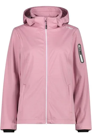 CMP Softshelljacke Damen Softshelljacke Woman Jacket Zip Hood 39A5016M - Verkäufer: CORTEXPOWER