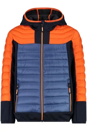 CMP Softshelljacke Jungen Hybridjacke KID JACKET HYBRID FIX HOOD 34Z3244 - Verkäufer: CORTEXPOWER