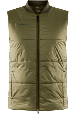 Craft Funktionsweste Herren Weste Core Light Padded Vest M 1910986 - Verkäufer: CORTEXPOWER