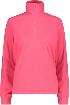 CMP Fleecepullover Damen Fleece Pullover Woman Fleece Sweat 3G27836 - Verkäufer: CORTEXPOWER