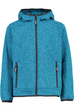 CMP Fleecejacke Jungen Fleece Jacke Fix Hood 3H60844 - Verkäufer: CORTEXPOWER
