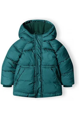 Minoti Winterjacke warm gefüttert (3m-3y) - Verkäufer: