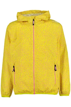 CMP Regenjacke Mädchen Regenjacke Kid G Rain Fix Hood Jacket 31X7295 - Verkäufer: CORTEXPOWER