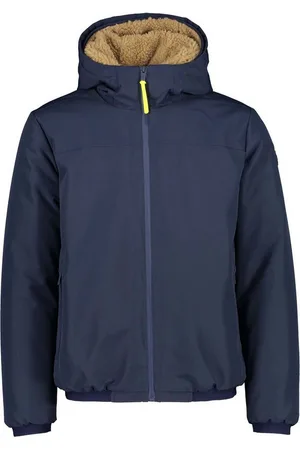 CMP Allwetterjacke Herren Übergangsjacke Man Fix Hood 31K2897 - Verkäufer: CORTEXPOWER