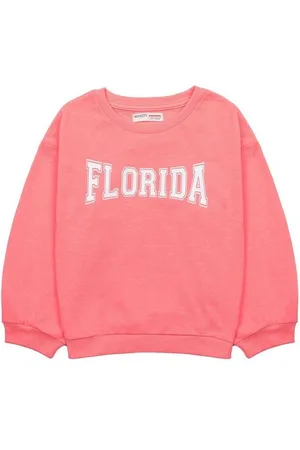 Minoti Sweatshirt Modische Sweatshirt mit Muster (3y-14y) - Verkäufer: