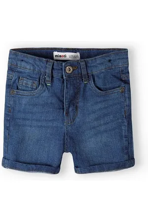 Minoti Jeansshorts Jeansshorts (12m-14y) - Verkäufer: