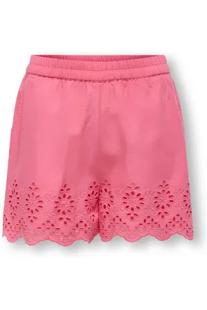 ONLY Shorts KOGLOU LIFE EMB SHORTS WVN