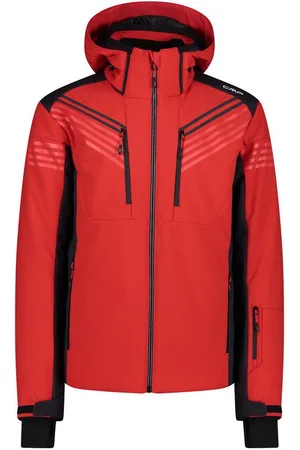 CMP Skijacke Herren Skijacke Man Zip Hood Jacket 33W0967 - Verkäufer: CORTEXPOWER