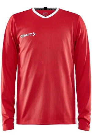 Craft Fußballtrikot Kinder Langarm Trikot Progress LS Basket Jersey 1911108 - Verkäufer: CORTEXPOWER