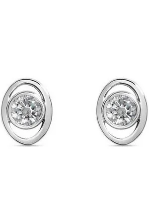 FAVS Paar Ohrstecker Damen-Ohrstecker 925er Silber 2 Zirkonia - Verkäufer: CHRIST Juweliere und Uhrmacher seit 1863 GmbH