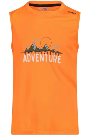 CMP Tanktop Jungen Tank Top KID T-SHIRT 32T5234 - Verkäufer: CORTEXPOWER