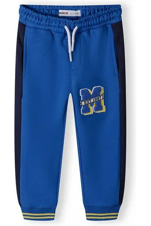 Minoti Jogginghose Sweathose mit Applikation (3m-8y) - Verkäufer: