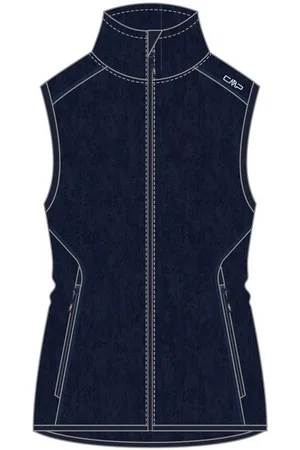 CMP Funktionsweste Damen Weste Woman Fleece Vest 3H55766 - Verkäufer: CORTEXPOWER