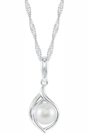 Amor Silberkette Kette mit Anhänger (Kette mit Anhänger, 2-tlg., Kette mit Anhänger) - Verkäufer: GmbH