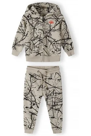 Minoti Sweatanzug Sweatshirt und Jogginghose im Set (1y-8y) - Verkäufer: