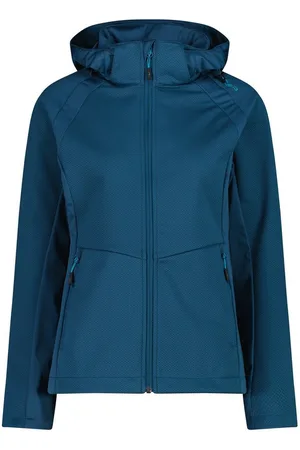 CMP Softshelljacke Damen Softshelljacke ZIP HOOD 35A5216 - Verkäufer: CORTEXPOWER