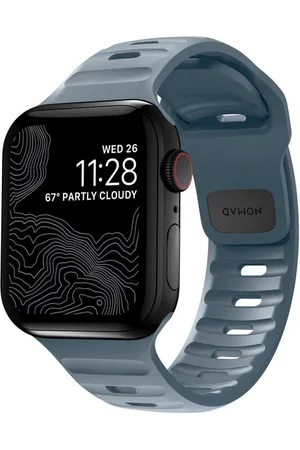 Nomad Smartwatch-Armband Sport Band 42/44/45/49mm Marine Blue - Verkäufer: top3