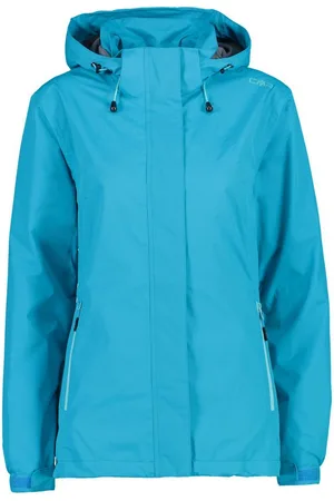 CMP Regenjacke Damen Regenjacke WOMAN JACKET ZIP HOOD 32X5826 - Verkäufer: CORTEXPOWER
