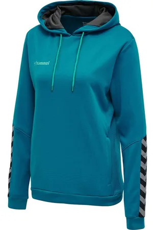 Hummel Kapuzenpullover Damen Hoodie Authentic Poly 204932 - Verkäufer: CORTEXPOWER