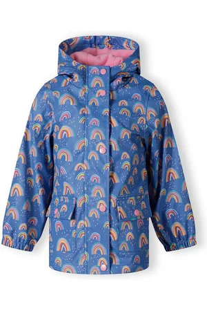 Minoti Regenjacke Regenjacke mit Kapuze (12m-6y) - Verkäufer: